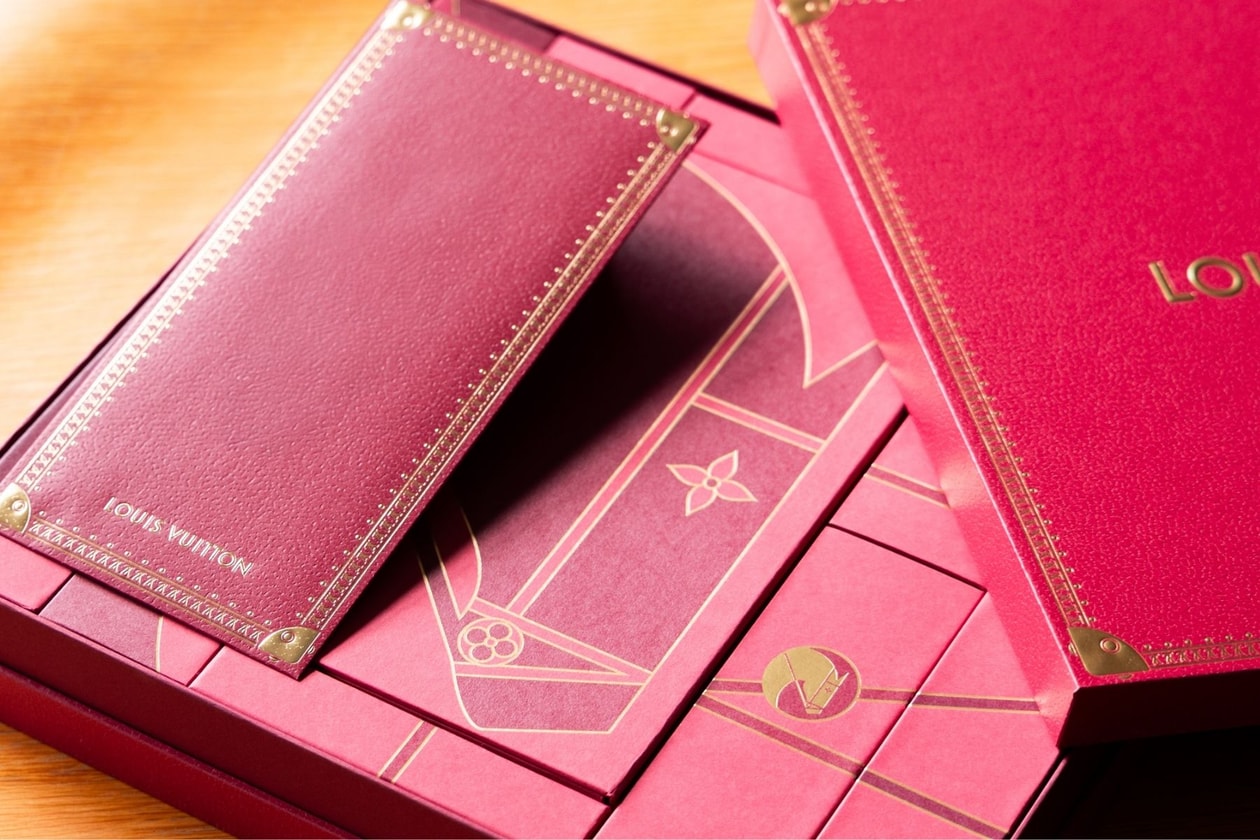 2026 馬年名牌利是封：各大品牌設計亮點、質感細節全看這篇！