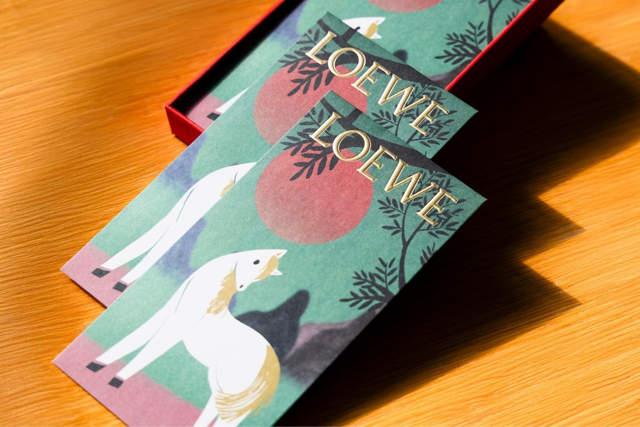 2026 馬年名牌利是封：各大品牌設計亮點、質感細節全看這篇！