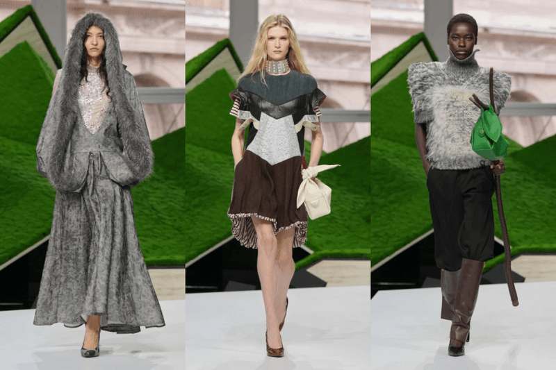 Louis Vuitton 26FW Runway