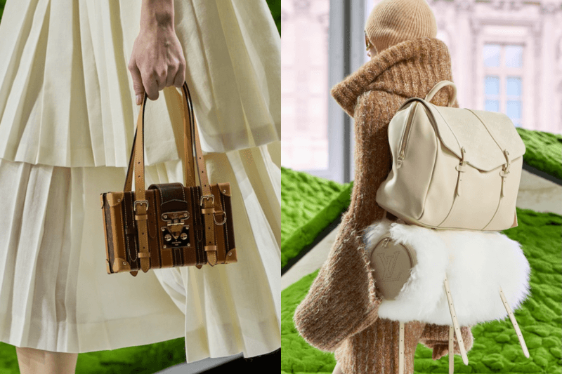 Louis Vuitton 26FW Runway