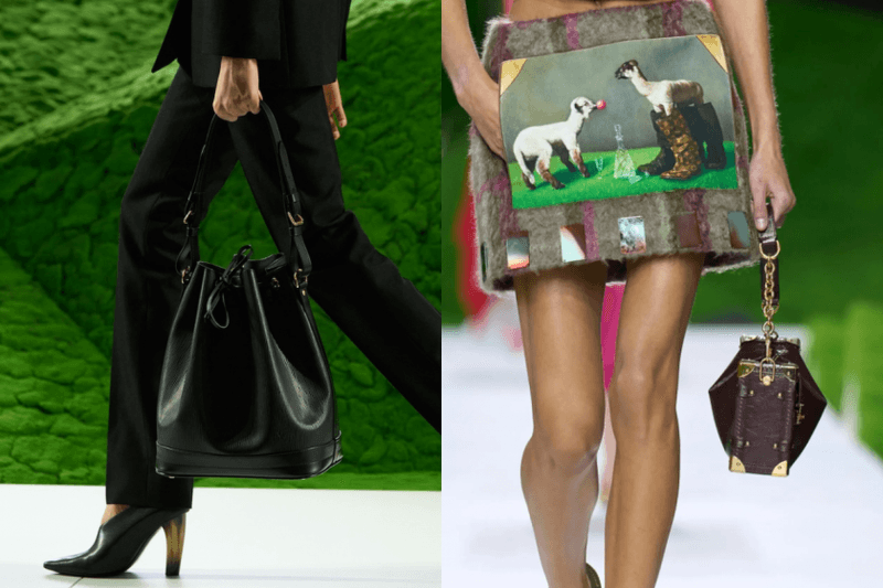 Louis Vuitton 26FW Runway