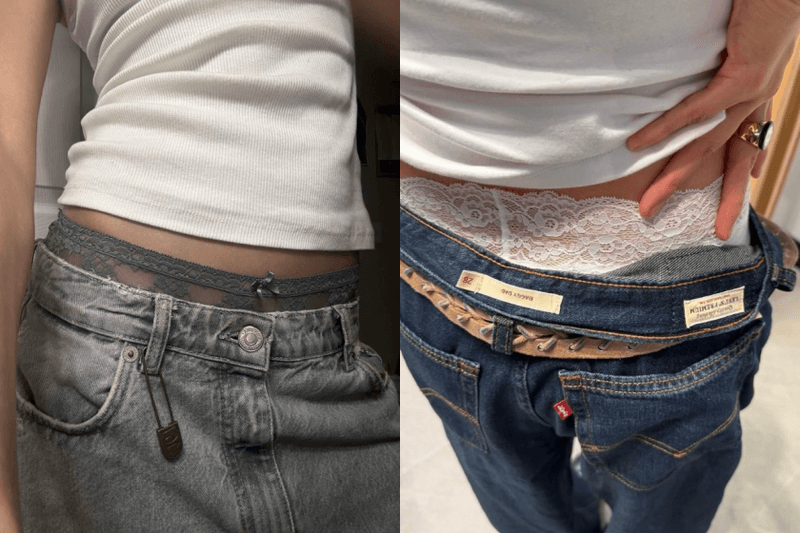 不許你還不知道：Uniqlo 新上架的蕾絲內褲，絕對是本季必收的層次穿搭好幫手！