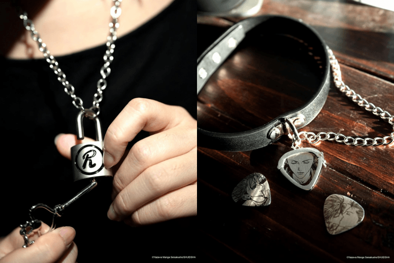 青春回憶又回來了：《NANA》x XRAGE 聯名系列登場，還帶來粉絲必逛的限定快閃店！