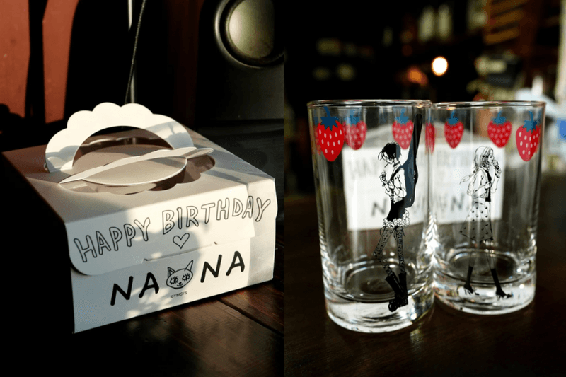 青春回憶又回來了：《NANA》x XRAGE 聯名系列登場，還帶來粉絲必逛的限定快閃店！