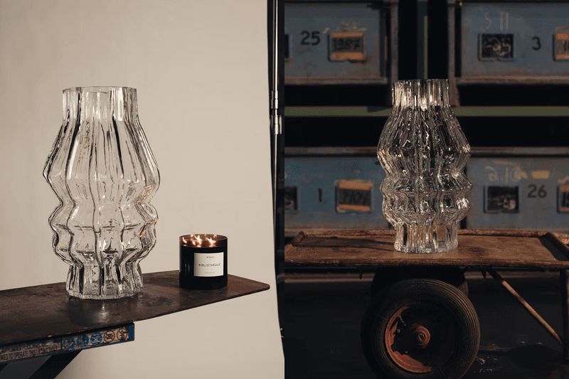 把香氣變成「看得見的光」：Iittala × Byredo 限量系列，讓北歐夜晚有了新儀式感！