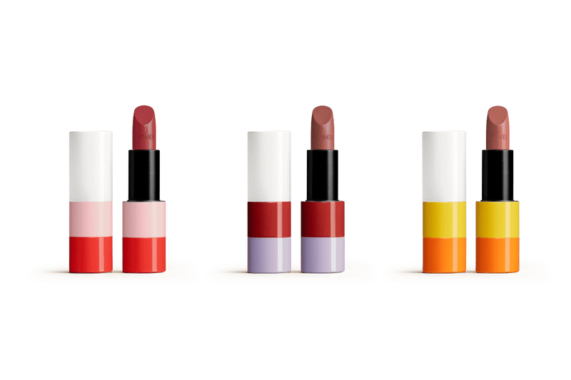 Beauté Hermès Spring Summer 2026 Limited Collection Brings Mediterranean Sunset Glow to Makeup