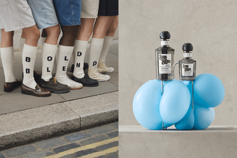 Penhaligon’s Bold Blend Eau de Parfum: A Fresh and Spicy New Fragrance