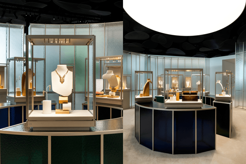 Cartier’s En Équilibre High Jewelry Collection Arrives in Taipei