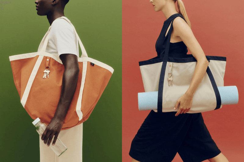 HAY’s Everyday Sport Bag Is the Stylish Carryall for Workouts and Daily Life