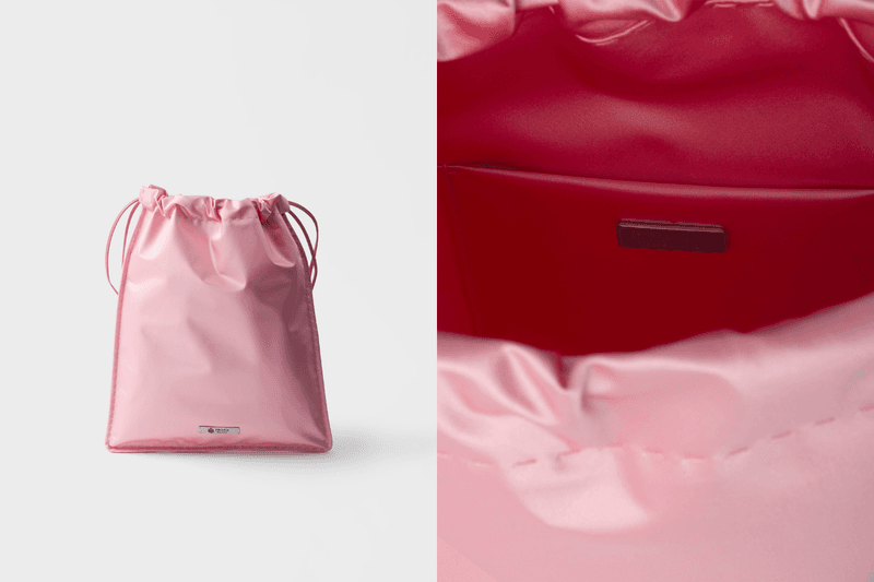 Prada Duchesse Silk Pouch Review: Why This NT$39,000 Bag Is Worth It