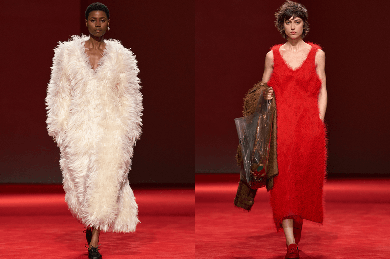 Bottega Veneta FW26: Louise Trotter Delivers a Masterclass in Texture and Movement