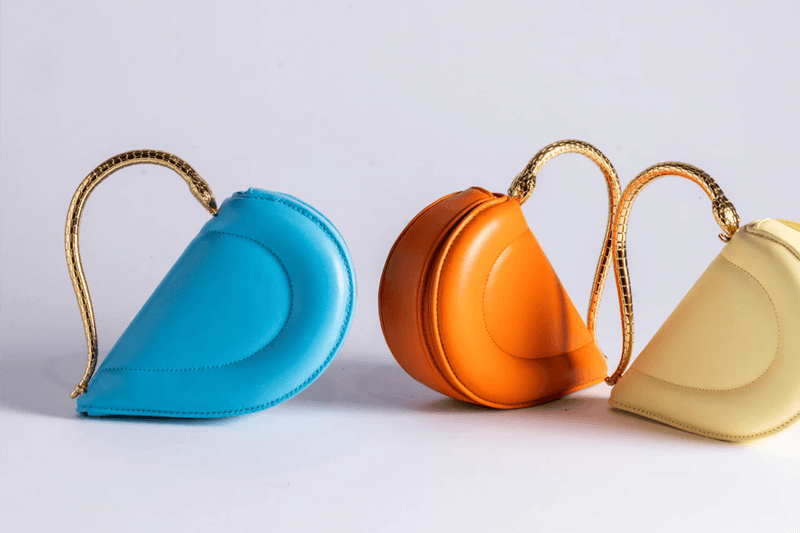 把心動濃縮進掌心尺寸：準備賣翻，Bvlgari Serpenti Cuoricino 推出超迷你心型包！