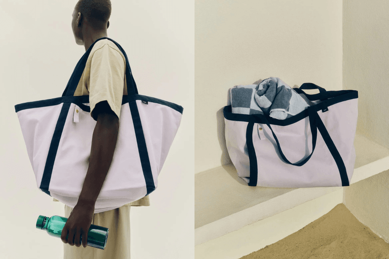 HAY’s Everyday Sport Bag Is the Stylish Carryall for Workouts and Daily Life