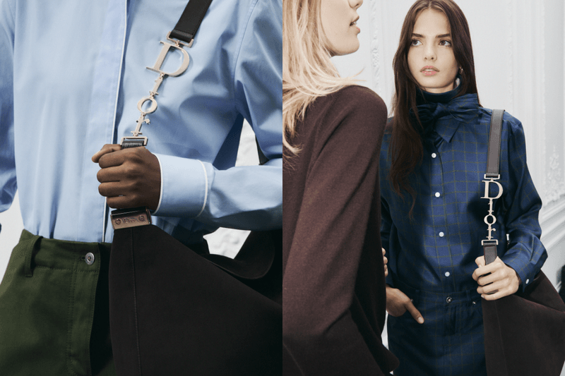 Dior Introduces the Diorly Bag for Spring/Summer 2026, Spotted on Jisoo in Paris