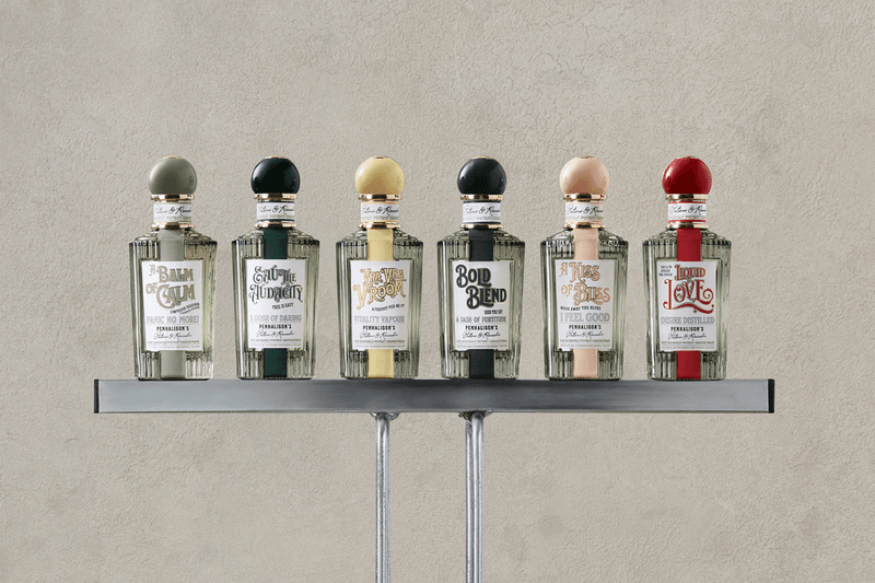Penhaligon’s Bold Blend Eau de Parfum: A Fresh and Spicy New Fragrance
