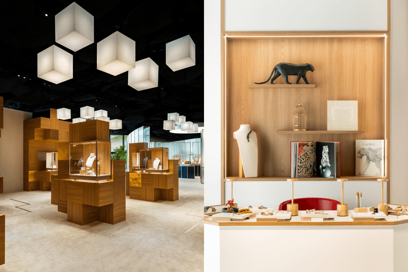 Cartier’s En Équilibre High Jewelry Collection Arrives in Taipei