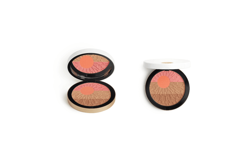 Beauté Hermès Spring Summer 2026 Limited Collection Brings Mediterranean Sunset Glow to Makeup