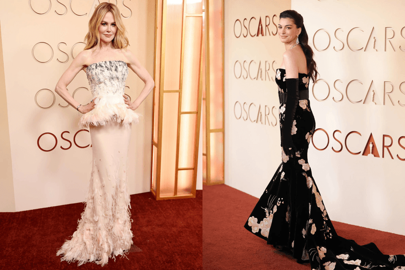 Oscars 2026 Red Carpet: The Best Celebrity Fashion and Standout Style Moments