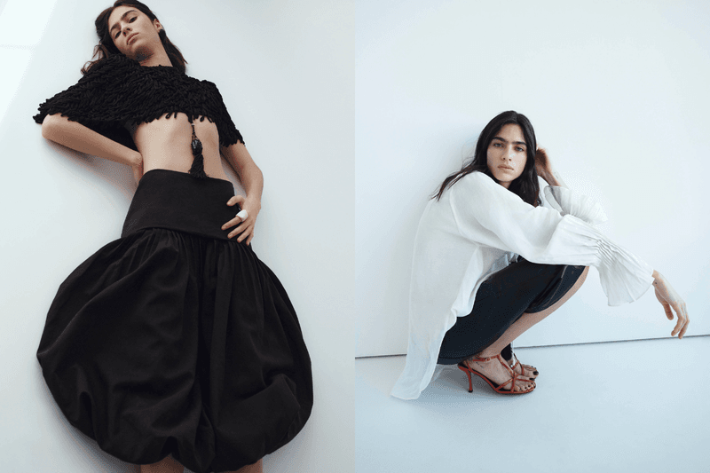 H&M Spring/Summer 2026 Collection Blends Retro and Modern Style for the Ultimate Contrast Dressing Trend