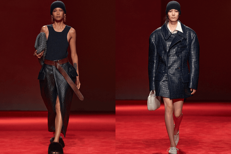Bottega Veneta FW26: Louise Trotter Delivers a Masterclass in Texture and Movement