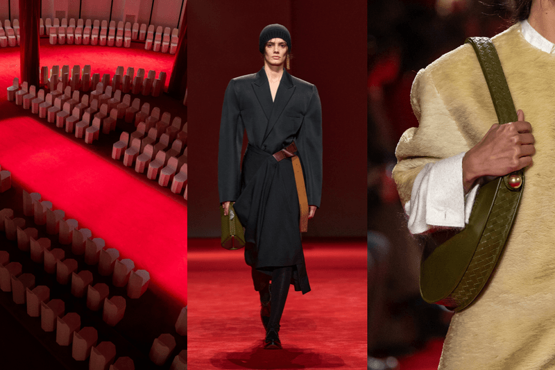 #MFW：在米蘭光影之間，Louise Trotter 讓 Bottega Veneta 再次有了令人心動的理由！