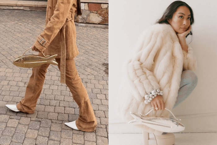 可愛得有點犯規:VIN. Fishy Bag 用一尾魚,裝下今年最可愛的時髦感!