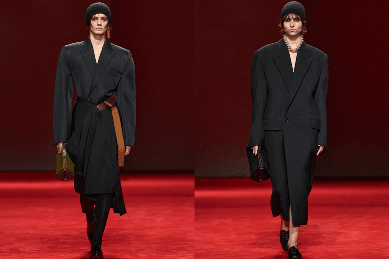 Bottega Veneta FW26: Louise Trotter Delivers a Masterclass in Texture and Movement