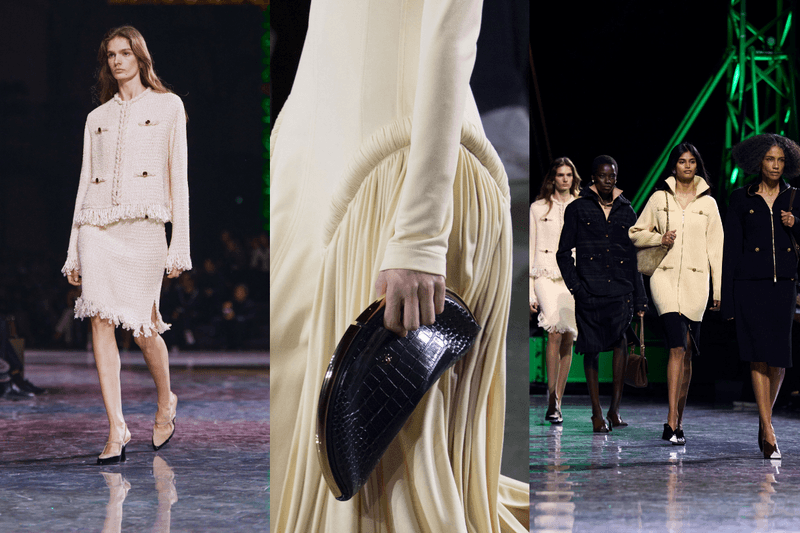 白晝沉穩、入夜飛舞：CHANEL 2026 秋冬大秀，將自由寫成最迷人的輪廓！