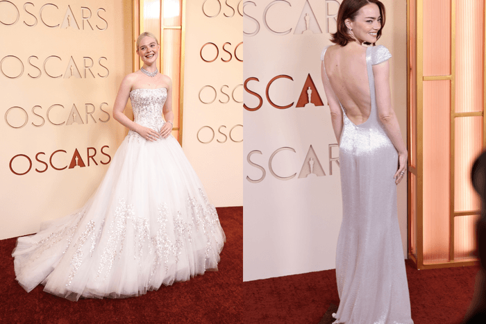 誰說紅毯看膩了?2026 奧斯卡女星造型,依舊美到讓人想一套套重看!