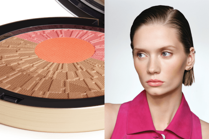 Beauté Hermès Spring Summer 2026 Limited Collection Brings Mediterranean Sunset Glow to Makeup