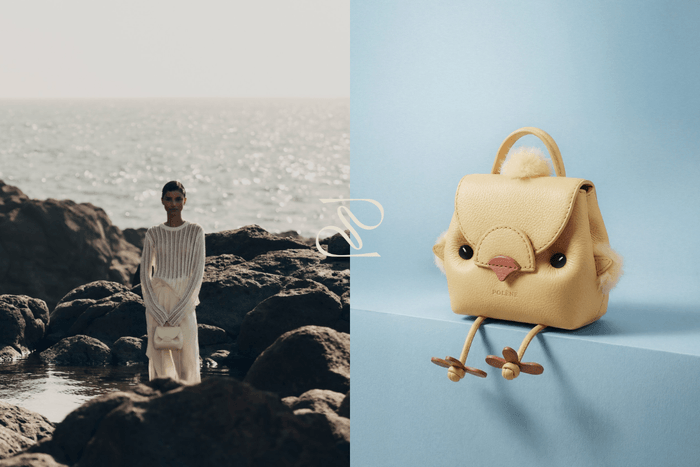 Polène 把經典包縮小了:The Nanonimals 吊飾登場,4 隻小可愛想全部帶回家!