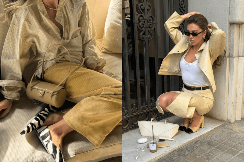 筆記時髦小技巧：時髦女生都在背的「長肩帶包」，原來可以讓身材更顯瘦？