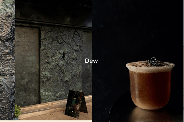 一次只接待一組客人:被譽為「台北最難預訂精品咖啡」,Dew 即將快閃香港!