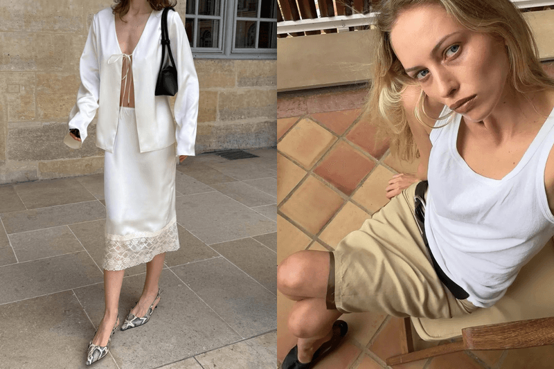 時髦小技巧：越「不上不下」越好看？今年一定要會穿的迷人單品就是這件！