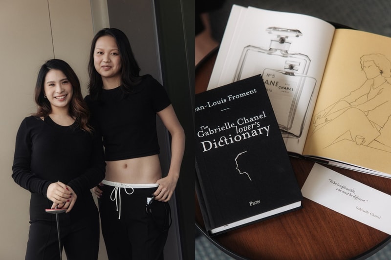 內心強大的人最美：香港年輕運動員張心悅、梁雅蕾，在 CHANEL 的美學課中學懂尋找「不完美的勇氣」