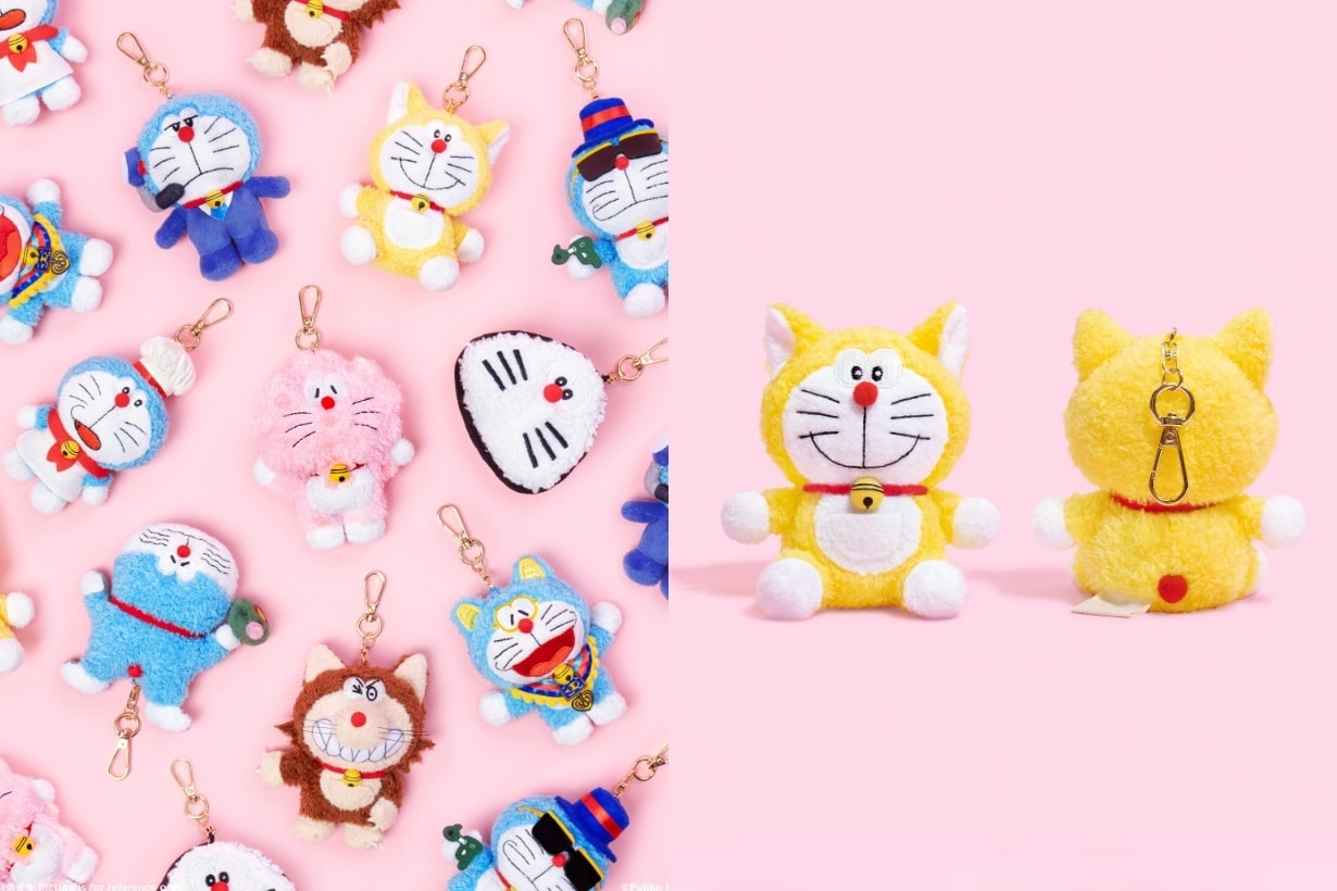 100% 多啦 A 夢櫻花節香港：銅鑼灣希慎廣場、限定商店預約、櫻花多啦 A 夢周邊、復活節好去處 2026