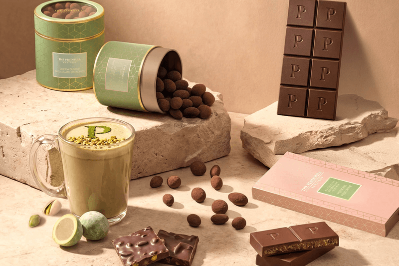 POPBEE Circle 會員福利：拒絕不了的濃郁堅果香！送你半島精品店與咖啡廳開心果限量套裝 💚