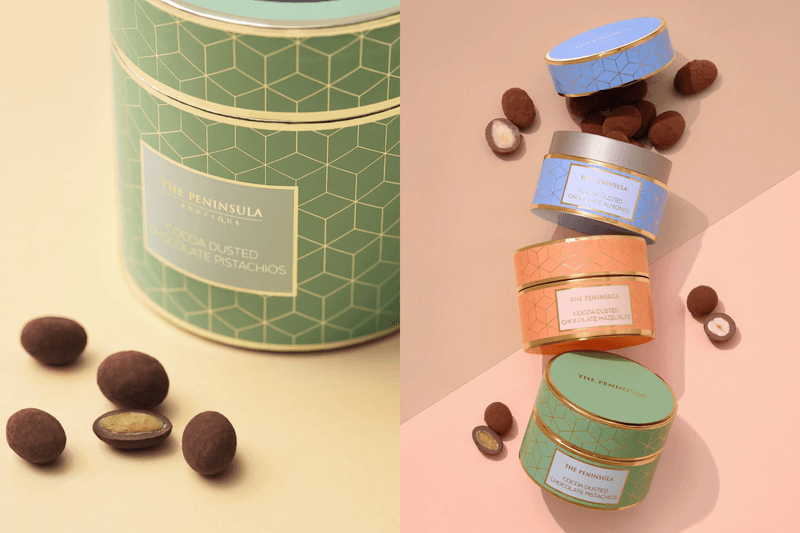 POPBEE Circle 會員福利：拒絕不了的濃郁堅果香！送你半島精品店與咖啡廳開心果限量套裝 💚