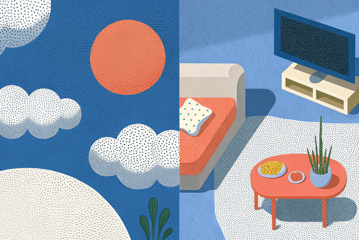 告別情緒內耗:真正的成熟是明白到,人生不是每個問題都會有標準答案