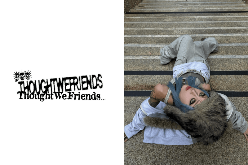 POPBEE Circle 會員福利：thoughtwefriends x HBX 限定店登場 ，會員專享獨家 9 折優惠