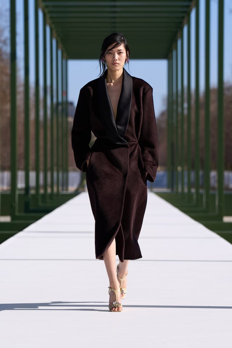 Dior Fall/Winter 2026–2027 Collection Unveiled at Jardin des Tuileries in Paris