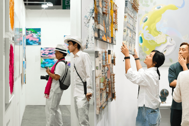 POPBEE Circle 會員福利：入手第一件原創藝術，解鎖 Affordable Art Fair  85 折優惠門票