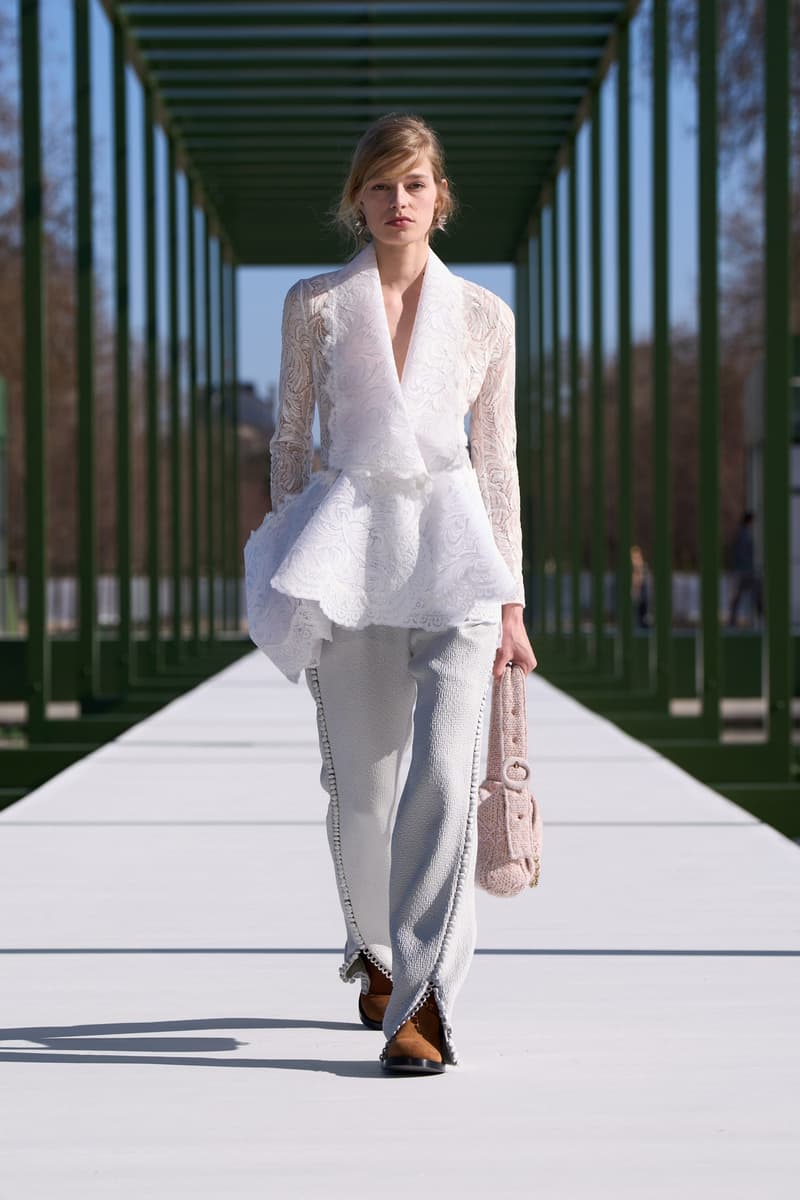 Dior Fall/Winter 2026–2027 Collection Unveiled at Jardin des Tuileries in Paris