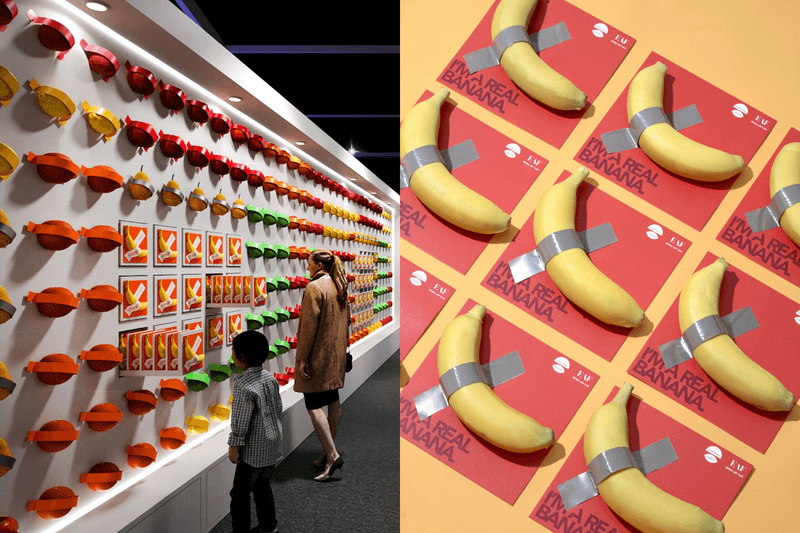 POPBEE Circle 會員福利：走進中環海濱 20,000 呎藝術帳篷，送你 Central Yards 中環藝嚐展門票