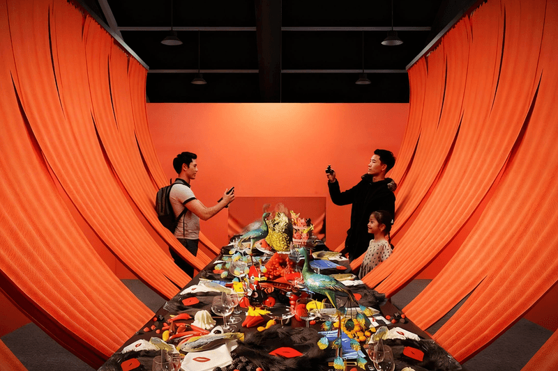 POPBEE Circle 會員福利：走進中環海濱 20,000 呎藝術帳篷，送你 Central Yards 中環藝嚐展門票