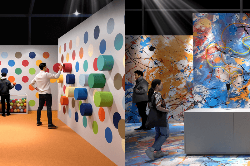 POPBEE Circle 會員福利：走進中環海濱 20,000 呎藝術帳篷，送你 Central Yards 中環藝嚐展門票