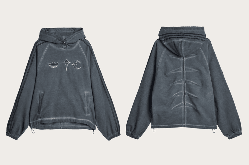 叛逆街頭再進化：adidas x Thug Club 熱賣聯名回歸，快筆記本季必入單品清單！