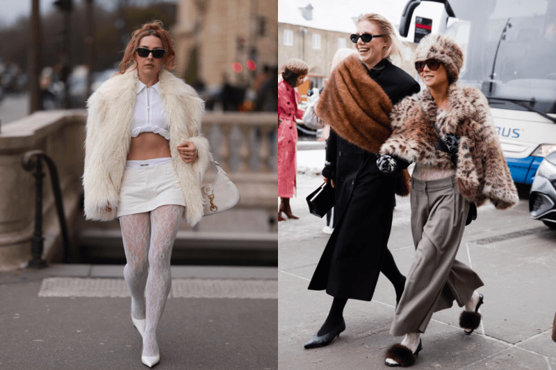 今年必收一雙：蕾絲絲襪怎麼搭？5 種時髦女生愛用的造型秘訣一次學會！