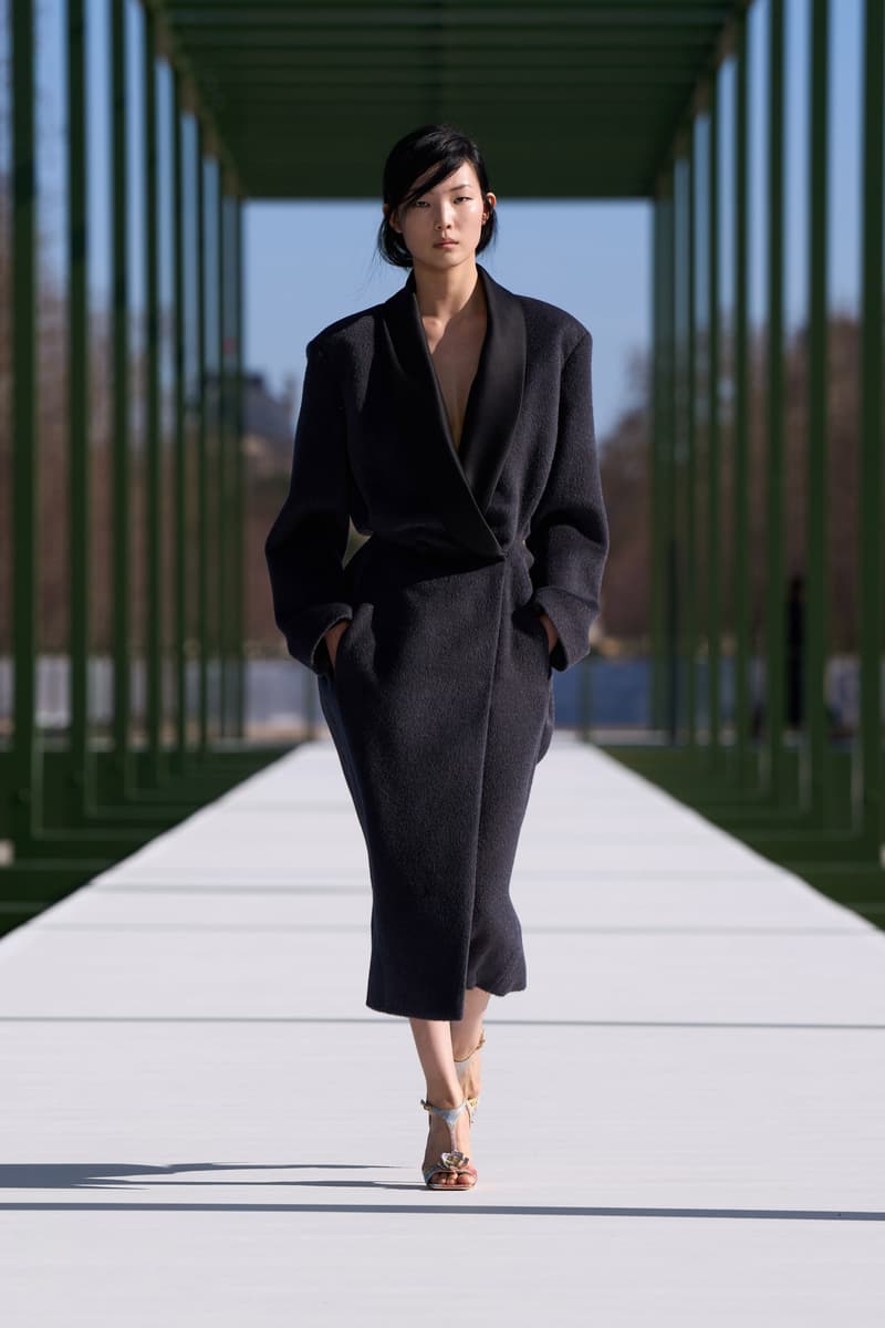 Dior Fall/Winter 2026–2027 Collection Unveiled at Jardin des Tuileries in Paris