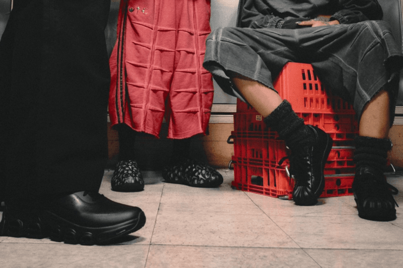 叛逆街頭再進化：adidas x Thug Club 熱賣聯名回歸，快筆記本季必入單品清單！